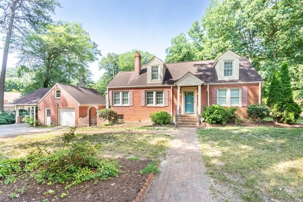 23 White Oak Drive, Newport News, VA 23601 - #1
