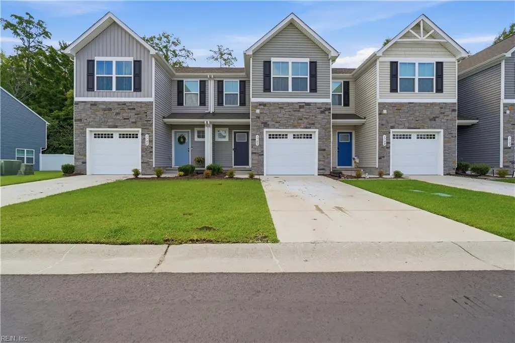 1705 Raven Way, Elizabeth City, NC 27909 - #1