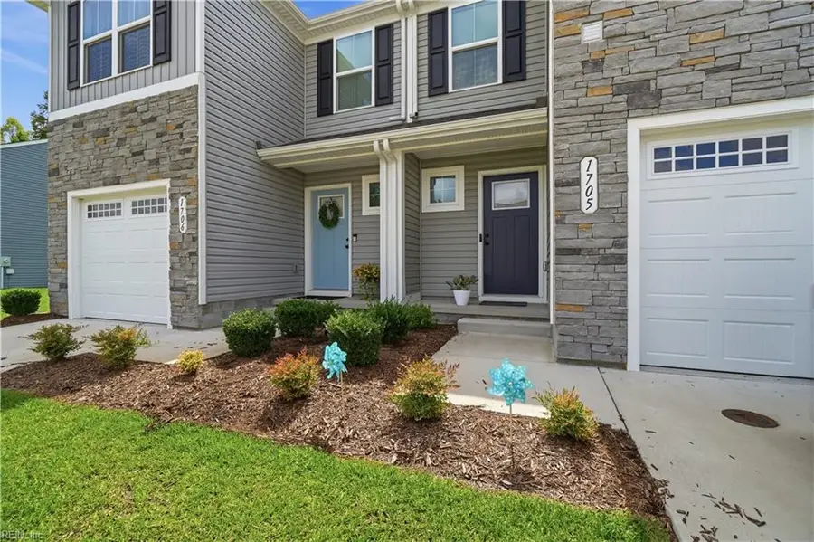 1705 Raven Way, Elizabeth City, NC 27909 - #3