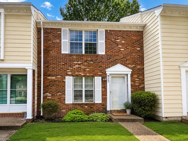 917 Spinnaker Court, Chesapeake, VA 23320