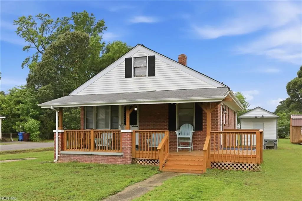 1333 Willow Avenue, Chesapeake, VA 23325 - #1