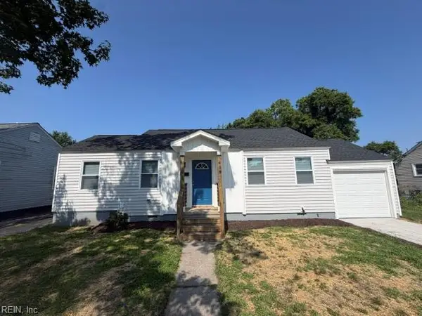 419 Alleghany Road, Hampton, VA 23661