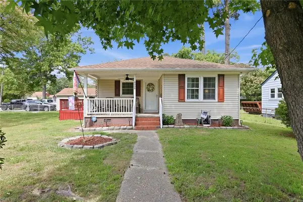 4008 Deep Creek Boulevard, Portsmouth, VA 23702