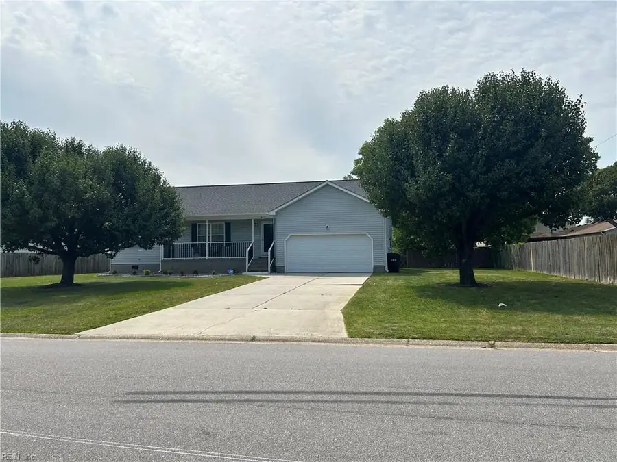 417 S Parliament Drive, Virginia Beach, VA 23462 - #2