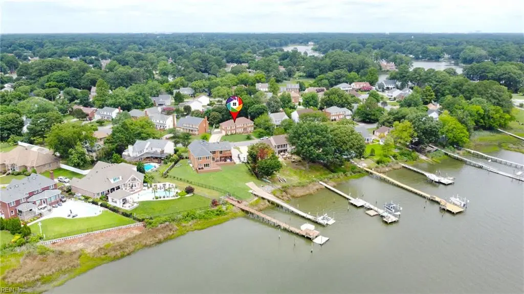 3618 Point Elizabeth Drive, Chesapeake, VA 23321 - #1