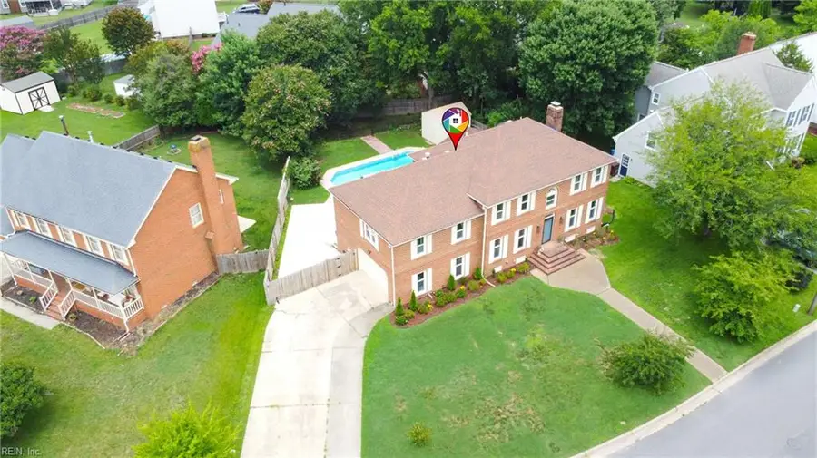 3618 Point Elizabeth Drive, Chesapeake, VA 23321 - #3