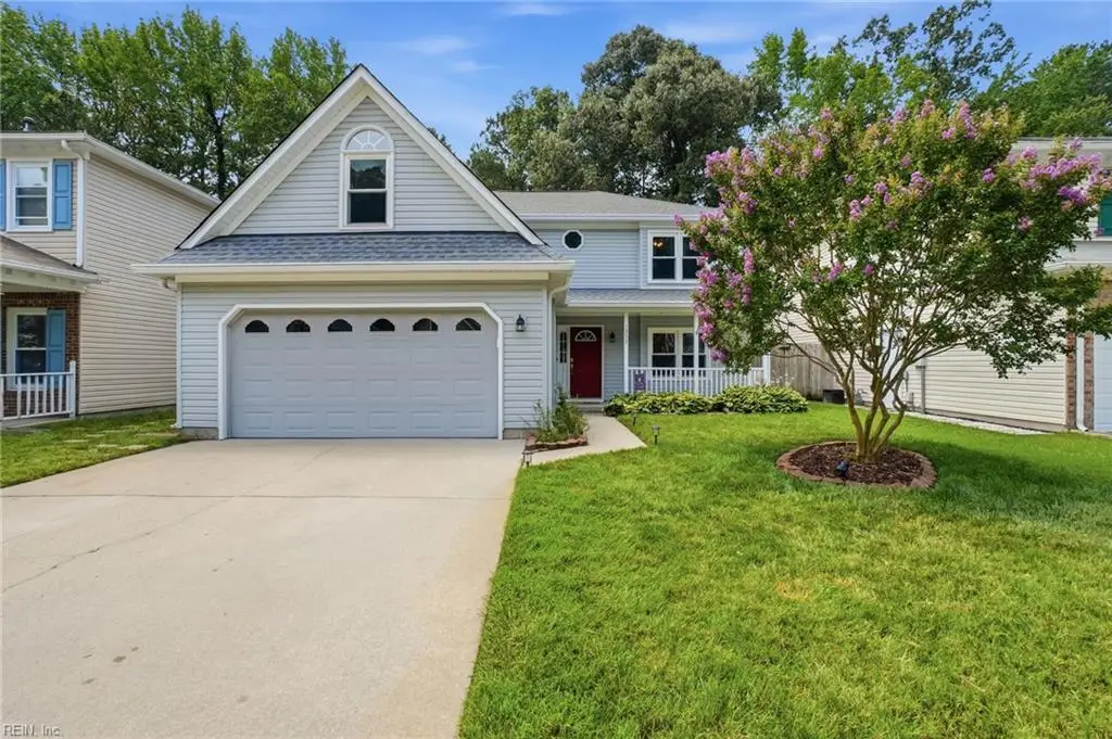 1252 Eagle Way, Virginia Beach, VA 23456 - #1