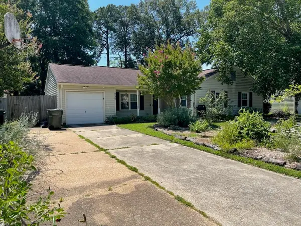 754 E Little Back River Road, Hampton, VA 23669