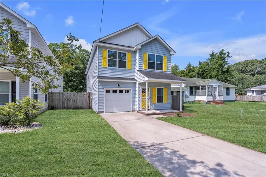 2607 Smithfield Road, Portsmouth, VA 23702 - #3