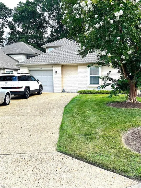 946 Nicklaus Drive, Newport News, VA 23602 - #2