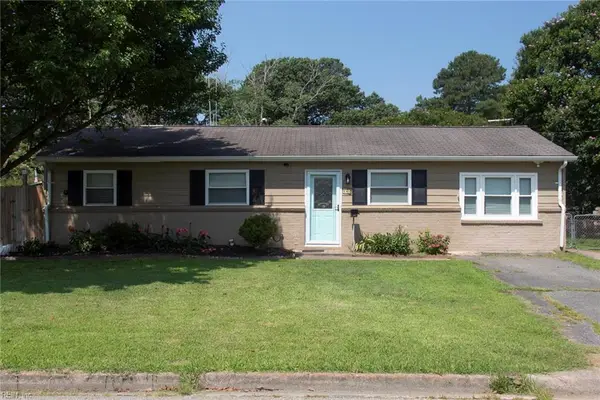 641 Nottingham Drive, Hampton, VA 23669