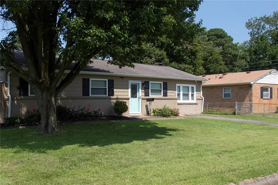 641 Nottingham Drive, Hampton, VA 23669 - #3