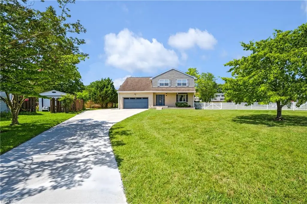 203 Skipper Court, Hampton, VA 23669 - #1