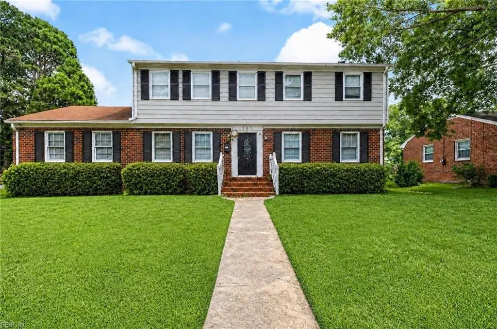 101 Garrett Drive, Hampton, VA 23669 - #1