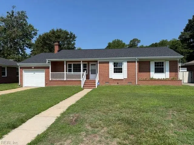 311 Lake Drive, Suffolk, VA 23434 - #1