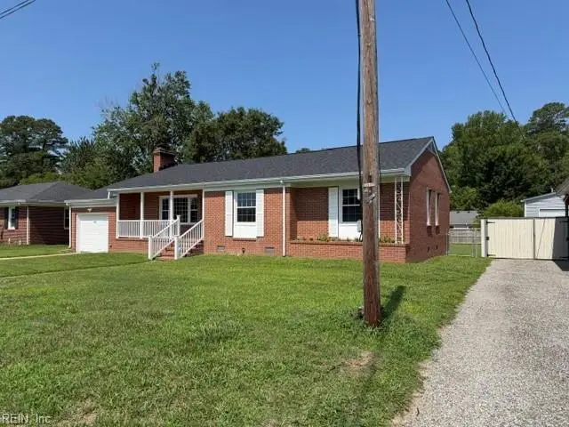 311 Lake Drive, Suffolk, VA 23434 - #3