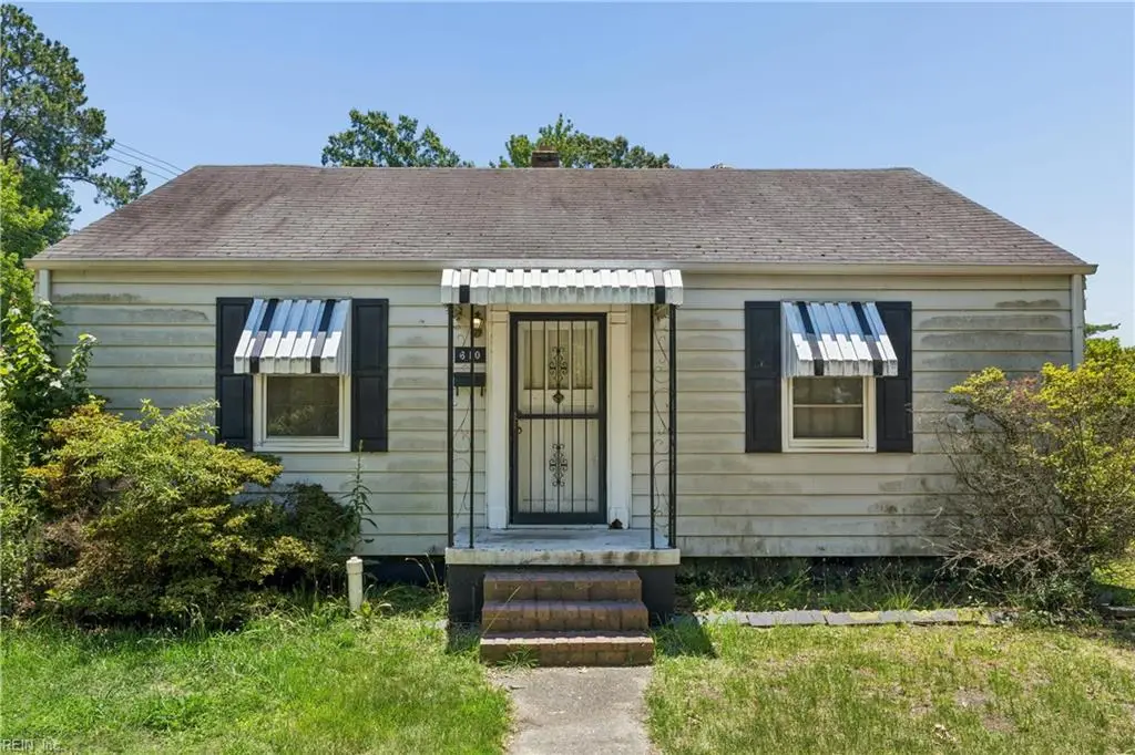 610 Morris Drive, Newport News, VA 23605 - #1