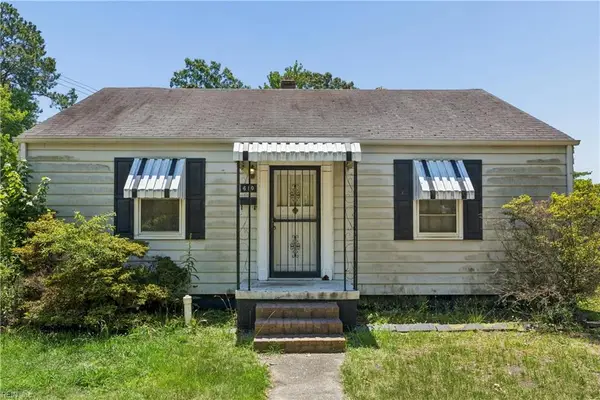 610 Morris Drive, Newport News, VA 23605