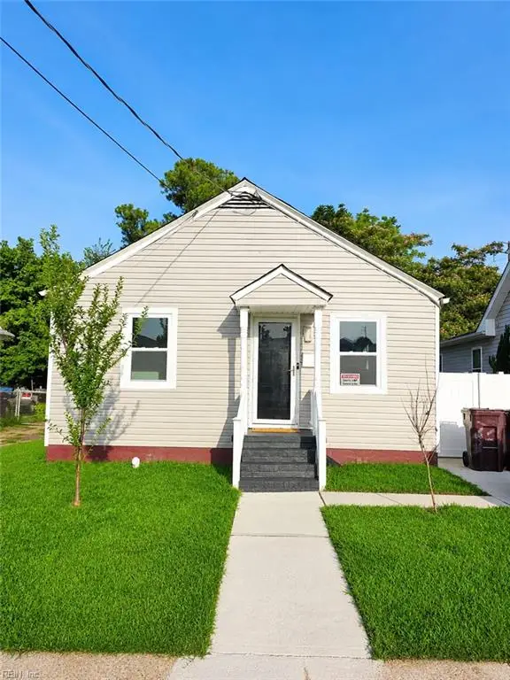 639 Partridge Avenue, Chesapeake, VA 23324 - #1