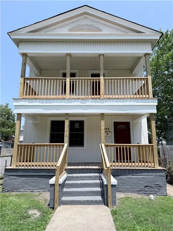 744 West 31st Street, Norfolk, VA 23508 - #1