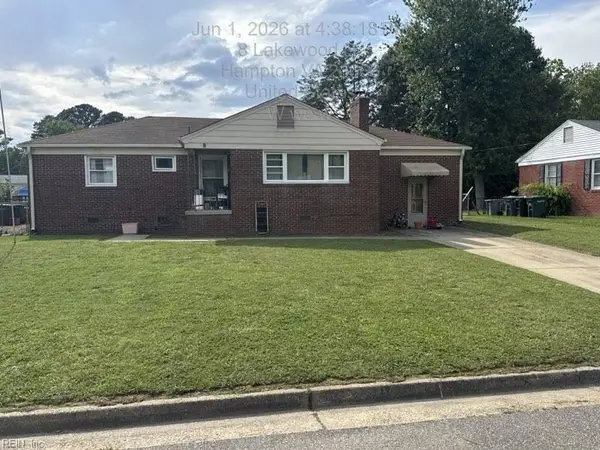 8 Lakewood Drive, Hampton, VA 23666