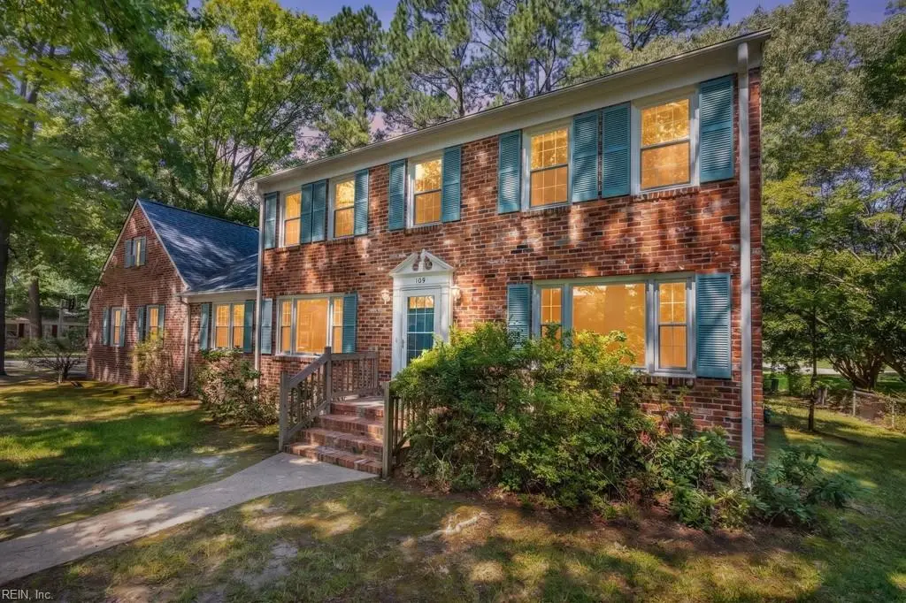 109 Rowe Drive, Poquoson, VA 23662 - #1