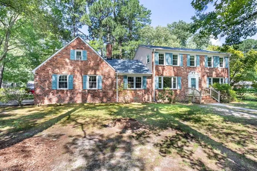 109 Rowe Drive, Poquoson, VA 23662 - #3