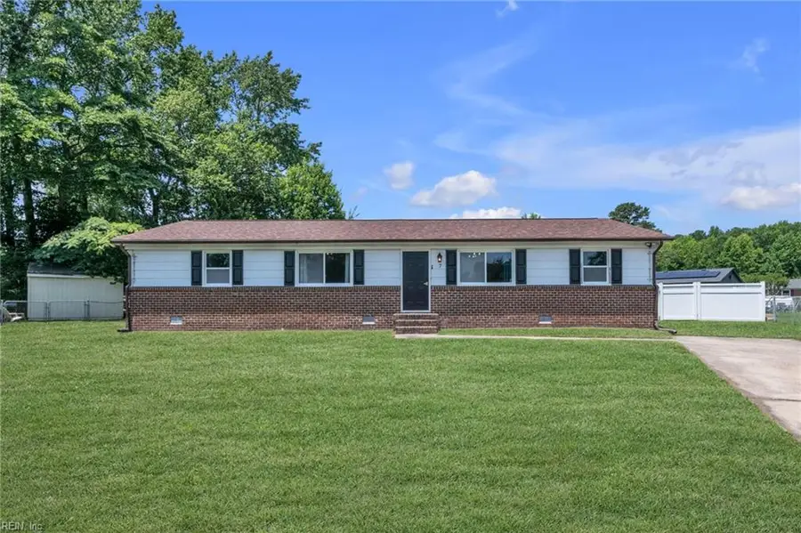 7 Lake Forest Court, Portsmouth, VA 23701 - #2
