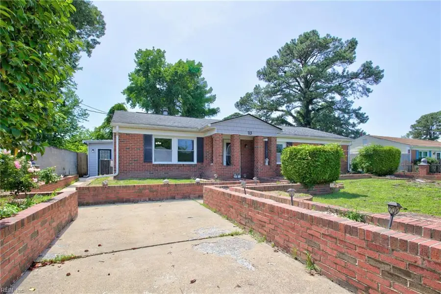 713 Pelham Drive, Hampton, VA 23669 - #2