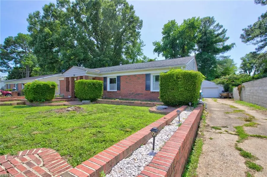 713 Pelham Drive, Hampton, VA 23669 - #3