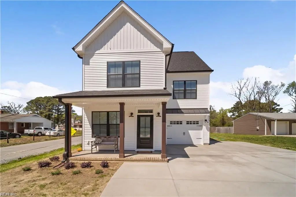8369 Crittenden Road, Suffolk, VA 23436 - #1