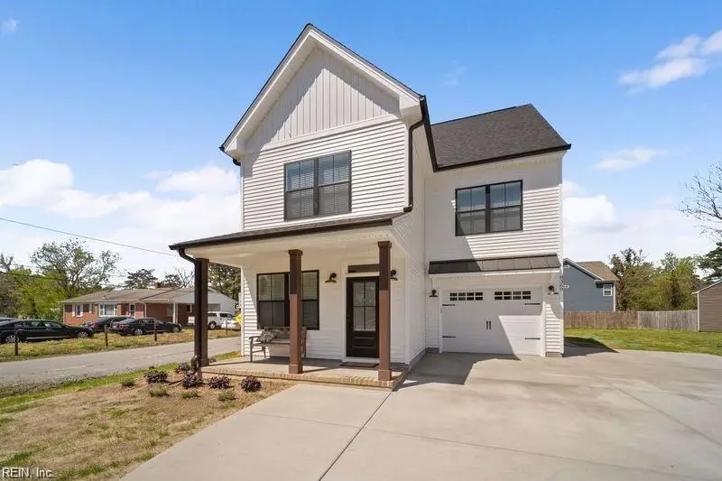 8369 Crittenden Road, Suffolk, VA 23436 - #2