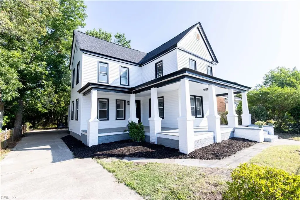 1806 Victoria Boulevard, Hampton, VA 23669 - #1