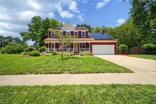 1209 Course View Circle, Virginia Beach, VA 23455