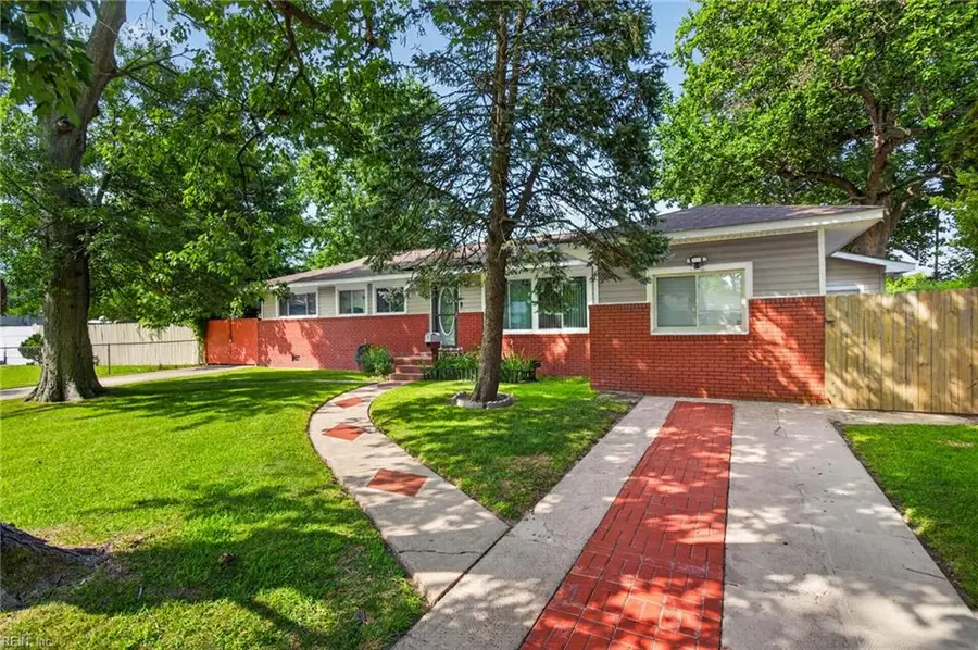 3535 Kevin Drive, Norfolk, VA 23518 - #3