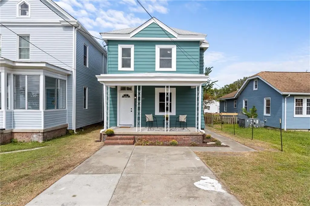 509 N Mallory Street, Hampton, VA 23663 - #1