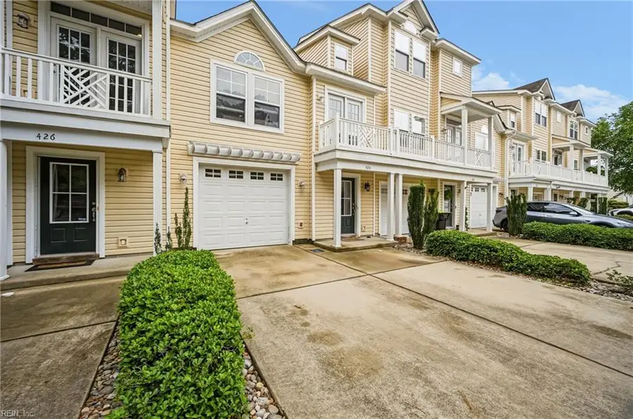 424 New London Place, Virginia Beach, VA 23454 - #2