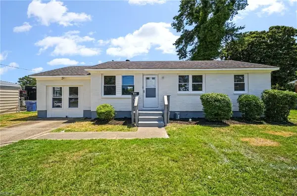 1003 Warfield Drive, Portsmouth, VA 23701