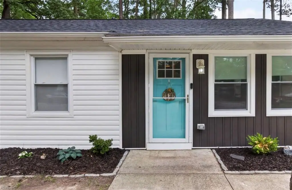 108 Clover Street, Hampton, VA 23669 - #1