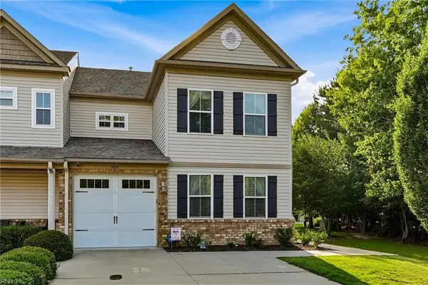 1601 Thomason Trail, Chesapeake, VA 23320