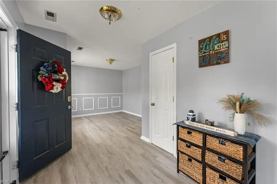 854 Wilderness Way, Newport News, VA 23608 - #2