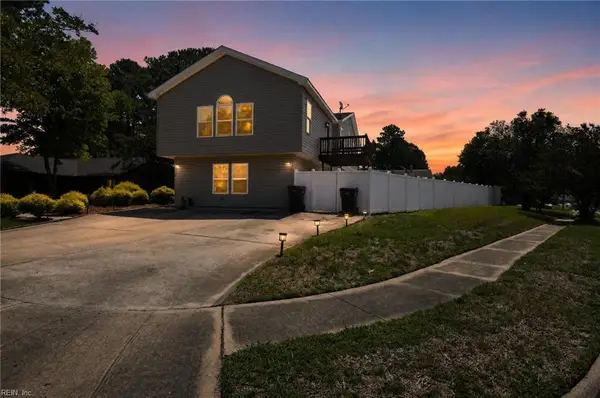 501 Thornloe Ln Lane, Chesapeake, VA 23320