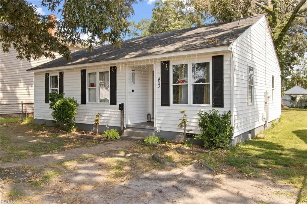 403 Bogart Street, Franklin, VA 23851 - #1