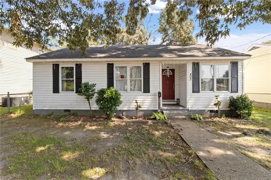 403 Bogart Street, Franklin, VA 23851 - #2