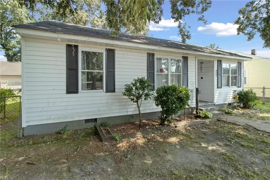 403 Bogart Street, Franklin, VA 23851 - #3