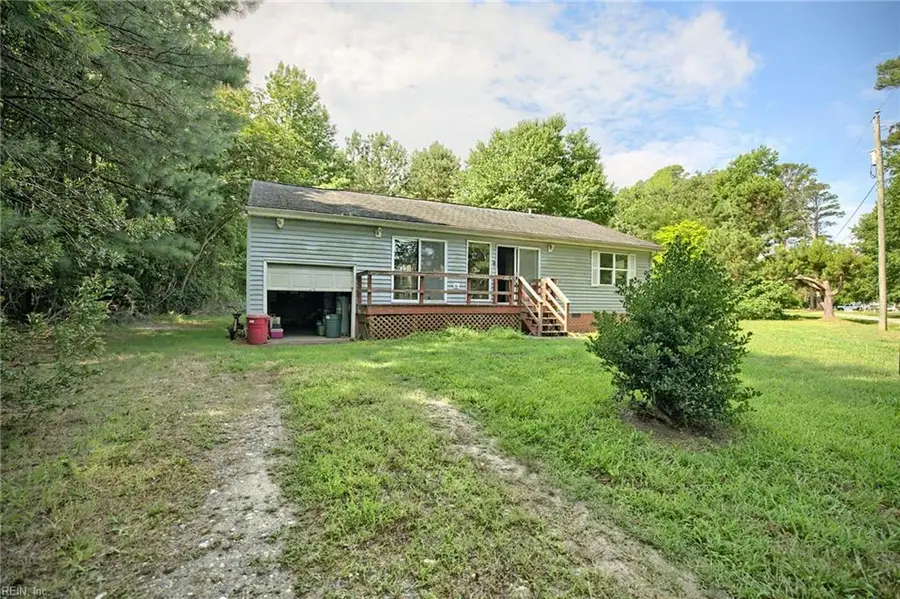 450 Hicks Road, Hudgins, VA 23076 - #2