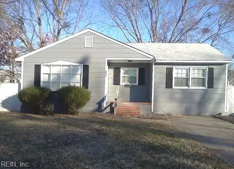 830 Headrow Terrace, Hampton, VA 23666 - #3