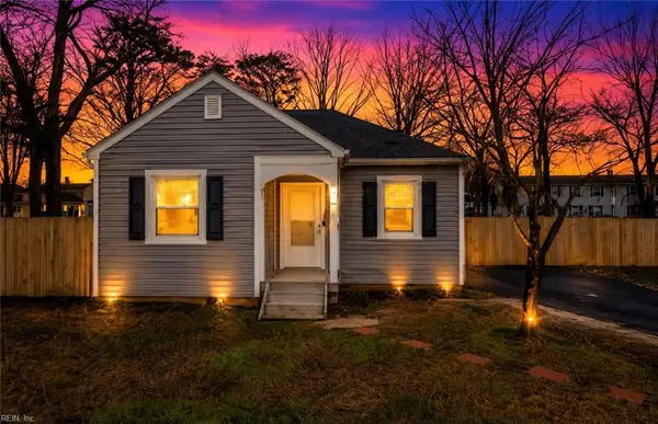 683 Ellen Road, Newport News, VA 23605