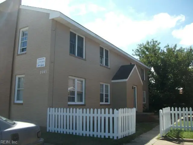 2061 E Ocean View Avenue, Norfolk, VA 23503 - #1