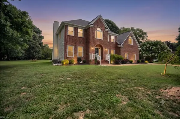 4 Tennis Circle, Poquoson, VA 23662